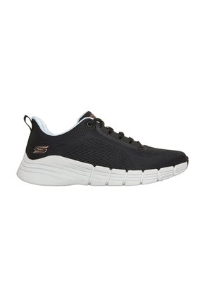 TENIS SKECHERS MUJER 117792BLK BOBS B FLE Talla 9