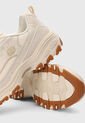 Tenis SKECHERS D'Lites Marfil de Skechers