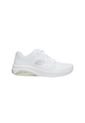 Tenis SKECHERS DEBOSSED LACE-UP-Blanco Para Mujer de Skechers