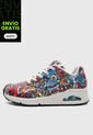Tenis SKECHERS Uno Multicolor de Skechers