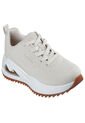TENIS SKECHERS MUJER 177540OFWT UNO PEAKS Talla 8.5 de Skechers