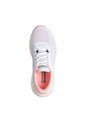 Tenis Skechers Mujer Max Cushioning Glide-Step - Blanco Rosado de Skechers