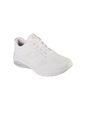 Tenis SKECHERS DEBOSSED LACE-UP-Blanco Para Mujer de Skechers