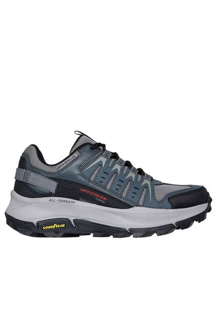 TENIS SKECHERS HOMBRE 237523CCBK EQUALIZER Talla 8.5