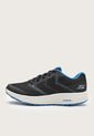 Tenis Running Negro-Azul-Marfil Skechers Go Run Consistent-Traceur de Skechers