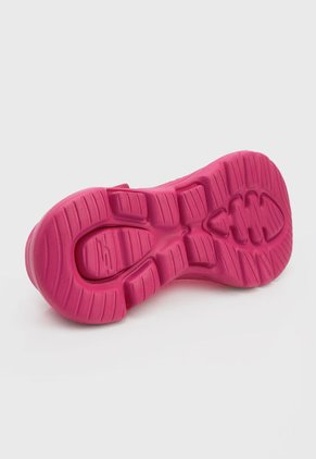 Playera Fucsia Skechers Go Walk 5 - True Catch