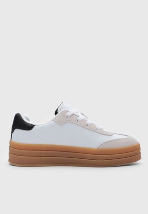 Tenis SKECHERS Zinger Lift Blanco