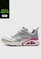 Tenis SKECHERS Tres-Air Uno Gris de Skechers