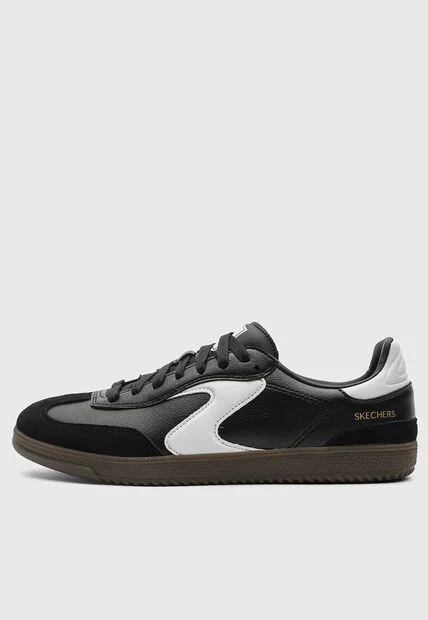 Tenis SKECHERS Hotshot Negro