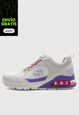 Tenis SKECHERS Uno 2 - 90'S 2 Blanco Skechers