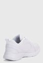 Tenis Training Blanco Skechers Kids Junior de Skechers