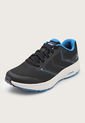 Tenis Running Negro-Azul-Marfil Skechers Go Run Consistent-Traceur de Skechers