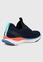 Tenis Running Azul Oscuro-Multicolor Skechers Ultra Groove de Skechers