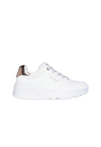 Tenis Skechers Mujer Uno Lite - Blanco Skechers