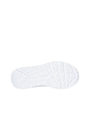 Tenis Skechers Mujer Uno Lite - Blanco