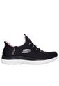 TENIS SKECHERS MUJER 150284BKMV SUMMITS Talla 9 de Skechers