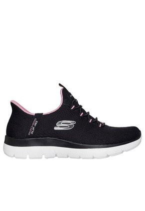 TENIS SKECHERS MUJER 150284BKMV SUMMITS Talla 9