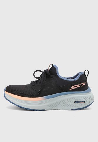 Tenis Running Negro-Gris SKECHERS Go Run Elevate 2.0 - Artesia Skechers