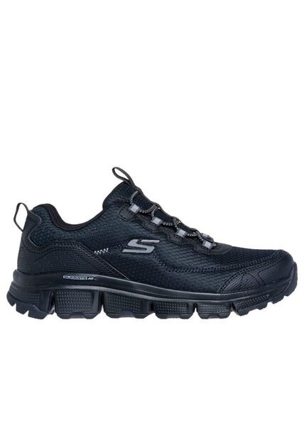 Tenis Mujer Skechers Summits - Negro