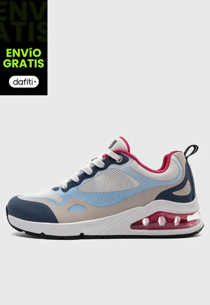 Tenis SKECHERS Uno 2 Multicolor