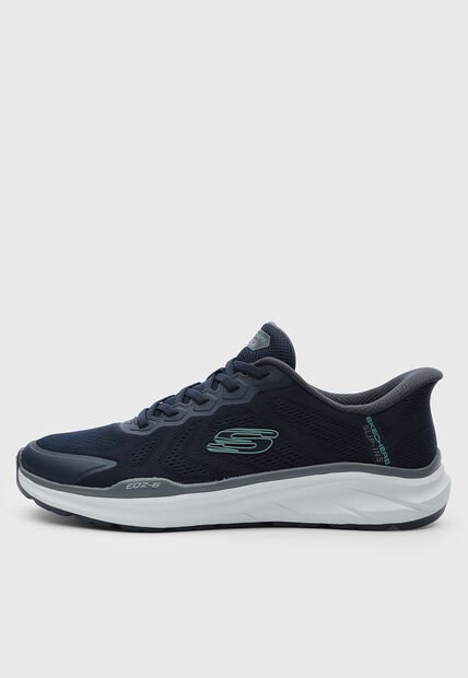 Tenis SKECHERS Equalizer 6.0 - Durran Azul