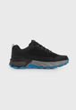 Tenis Outdoor Negro-Gris-Azul Skechers Max Protect de Skechers