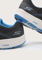 Tenis Running Negro-Azul-Marfil Skechers Go Run Consistent-Traceur de Skechers