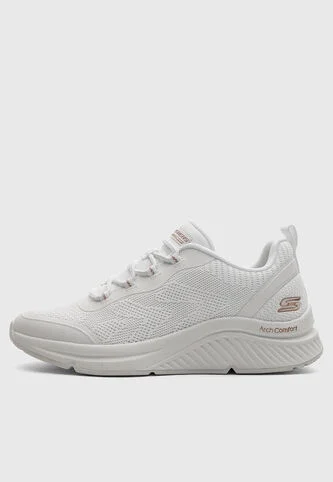 Tenis SKECHERS Bobs Arch Comfort B Sweet Blanco Skechers