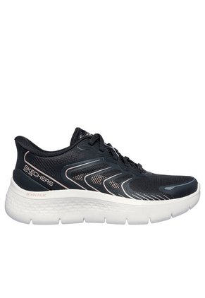 TENIS SKECHERS MUJER 125509BKRG GO WALK F Talla 7.5