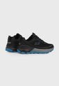 Tenis Outdoor Negro-Gris-Azul Skechers Max Protect de Skechers