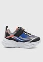 Tenis Lifestyle Skechers Flex-Glow Ultra Gris de Skechers
