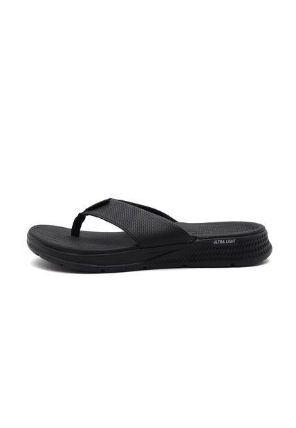 Sandalias Skechers Go Consistent Sandal-Synthwave Black