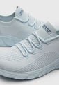 Tenis SKECHERS BOBS B Flex Lo Celeste de Skechers