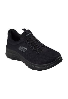 TENIS SKECHERS MUJER 150668BBK SUMMITS PL Talla 8.5