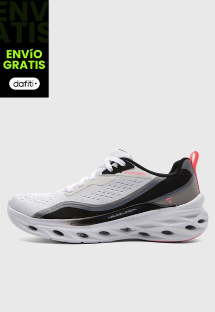 Tenis SKECHERS Glide Step Swift Blanco