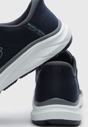 Tenis SKECHERS Equalizer 6.0 - Durran Azul