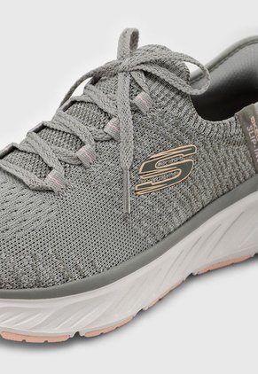 Tenis SKECHERS Edgeride Verde