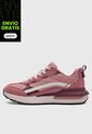 Tenis SKECHERS Halos Rosa de Skechers