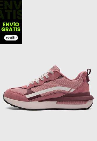 Tenis SKECHERS Halos Rosa Skechers