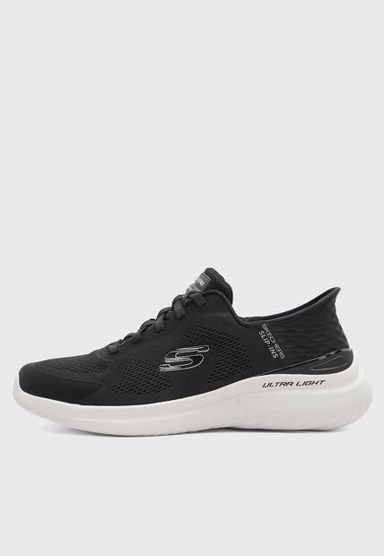 Tenis SKECHERS Bounder 2.0 Negro