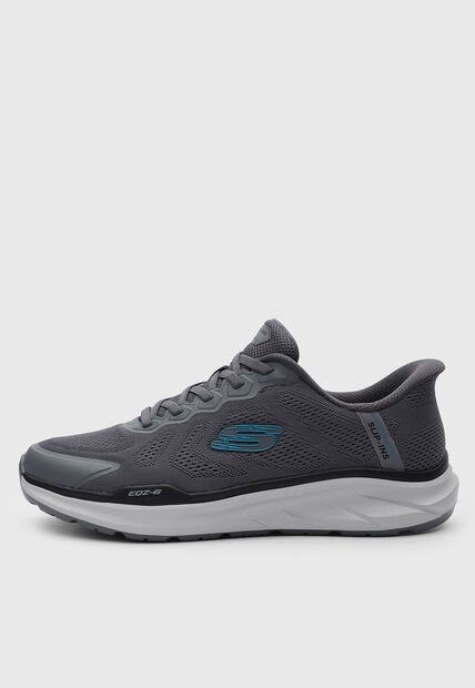 Tenis SKECHERS Equalizer 6.0 - Durran Gris