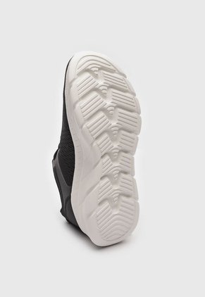 Tenis SKECHERS BOBS B Flex Hi - Lateral Force Negro