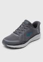 Tenis SKECHERS Equalizer 6.0 - Durran Gris de Skechers