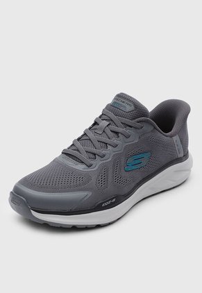 Tenis SKECHERS Equalizer 6.0 - Durran Gris