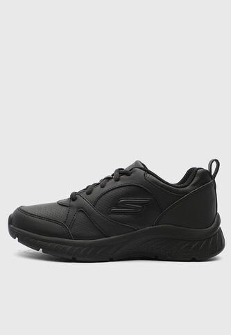 Tenis SKECHERS Microspec Plus Negro Skechers