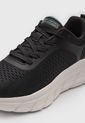Tenis SKECHERS BOBS B Flex Hi - Lateral Force Negro de Skechers