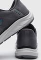 Tenis SKECHERS Equalizer 6.0 - Durran Gris de Skechers