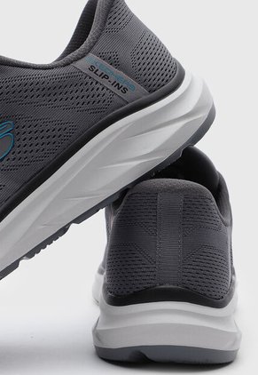 Tenis SKECHERS Equalizer 6.0 - Durran Gris