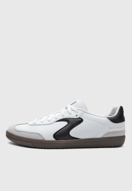 Tenis Lifestyle Skechers Hotshot Blanco