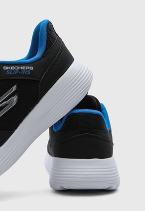 Tenis SKECHERS Go Run 400 V2 Negro